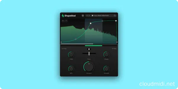 Plugin Boutique ShapeMod v1.0.1 BUBBiX WiN-MAC :-1