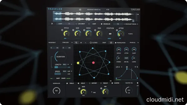 TONSTURM TRAVELER v1.1.3 R2R-win :-1 TONSTURM TRAVELER v1.1.3 R2R-win :-1