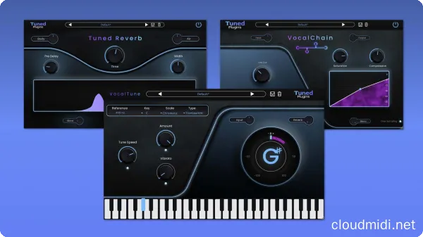 Tuned Plugins Everything Bundle v2024.10.10 WIN-MAC :-1