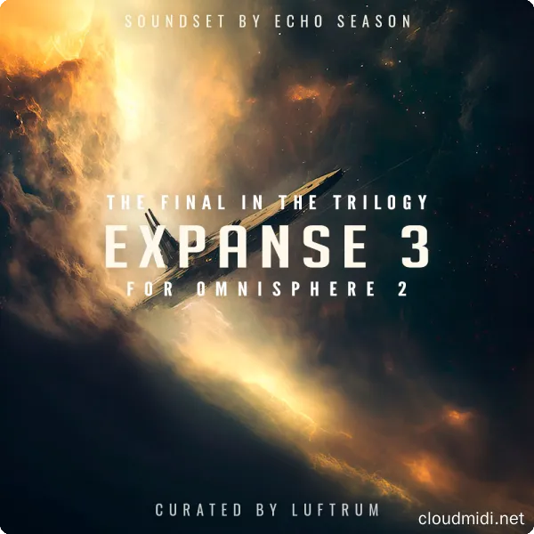 Luftrum Expanse 3 For Omnisphere 2 :-1