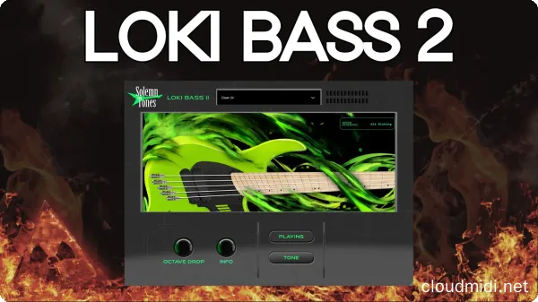 The Loki Bass 2 WiN :-1