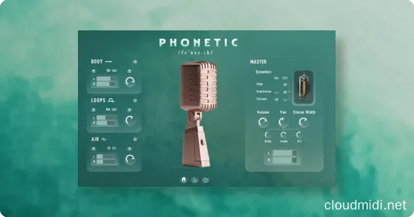 Riot Audio Phonetic v1.2.0 Kontakt :-1