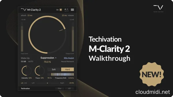 Techivation M-Clarity 2 v1.0.0 BUBBiX-win :-1