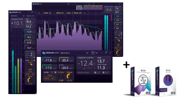 Signum Audio Bute Loudness Suite 2 v2.0.3 R2R-win :-1