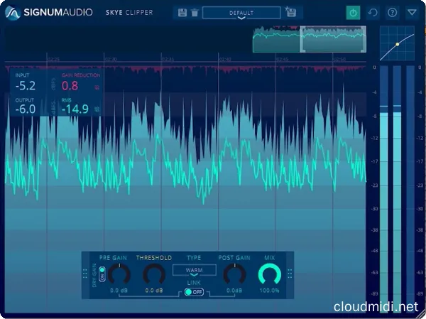 Signum Audio SKYE Clipper v1.0.1 R2R-win :-1