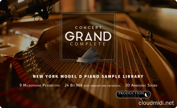 Production Voices Concert Grand Platinum Kontakt :-1 Production Voices Concert Grand Platinum Kontakt :-1