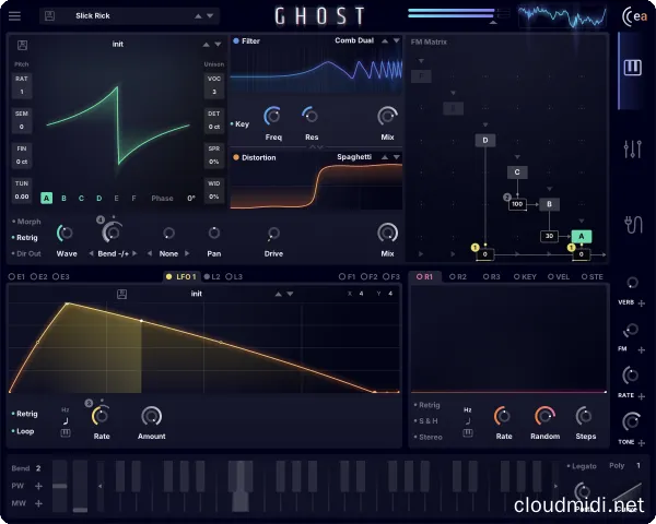 Exacoustics GHOST v1.0.8 R2R-win :-1 Exacoustics GHOST v1.0.8 R2R-win :-1