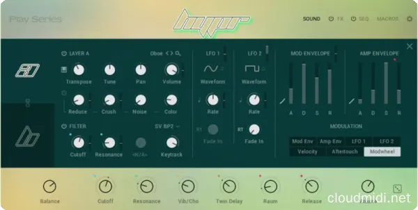 Native Instruments Play Series Hypr Kontakt :-1