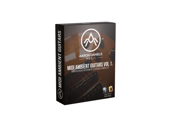 Aaron Daniels Music Midi Soul Guitar Vol 1 Kontakt :-1