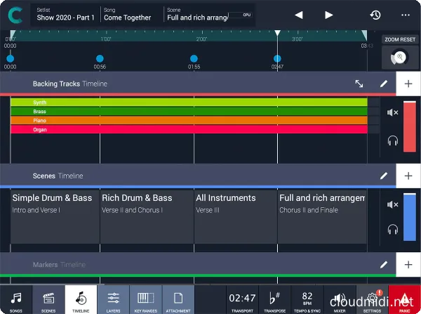 Audio Modeling Camelot v2.2.13 R2R-win :-1