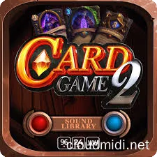 Epic Stock Media Card Game 2 WAV :-1