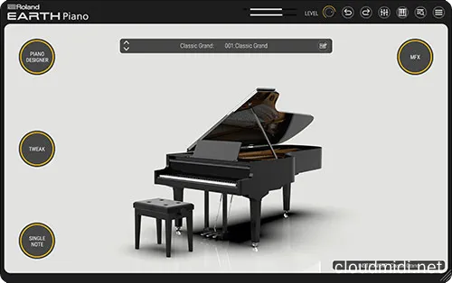 Roland Cloud EARTH Piano v1.0.1 macOS-HCiSO :-1