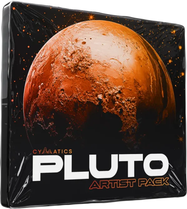 Cymatics PLUTO Artist Pack WAV MIDI :-1