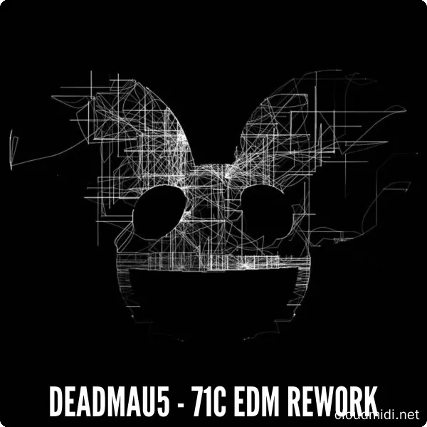 Innovation Sounds Deadmau5 71C EDM Rework Ableton Live :-1