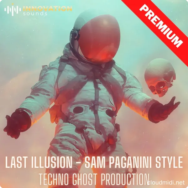 Innovation Sounds Last Illusion Sam Paganini Style For Ableton Live :-1