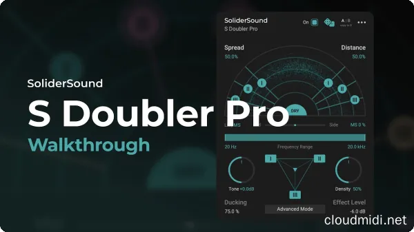 SoliderSound S Doubler Pro v1.0.0 BUBBiX-win :-1