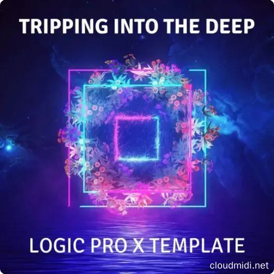 Ushuaia Music Tripping Into The Deep Logic Pro X :-1