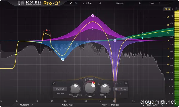 FabFilter Pro-Q 3 v3.26 R2R-win :-1 FabFilter Pro-Q 3 v3.26 R2R-win :-1
