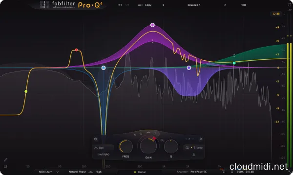 FabFilter Pro-Q 4 v4.0.0 WiN-MAC :-1