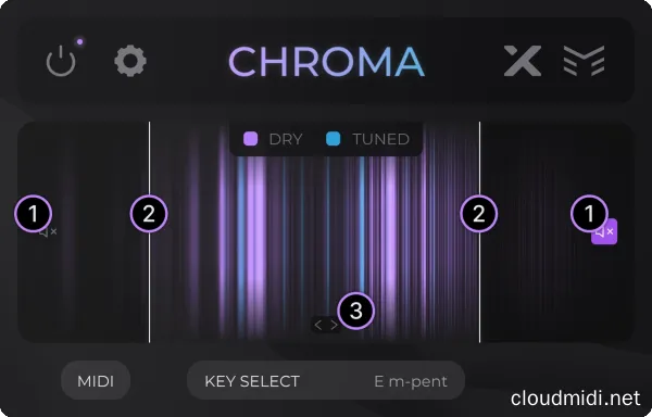 Xynth Audio Chroma v1.1.0 macOS-FLARE :-1