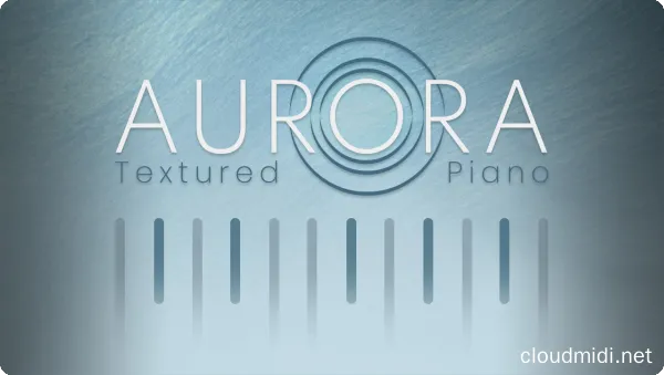 UVI Aurora Textured Piano for UVI Falcon Workstation :-1