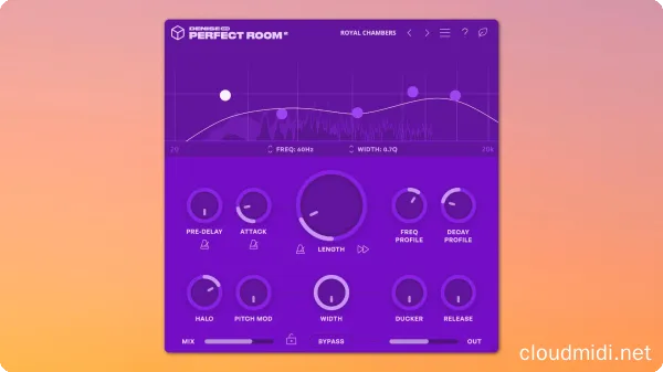 Denise Audio Perfect Room 2 v1.0.0 BUBBiX WiN-MAC :-1