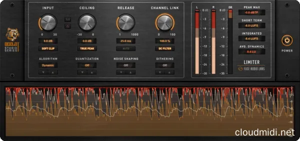 Fuse Audio Labs OCELOT v1.0.0 R2R WIN-MAC :-1