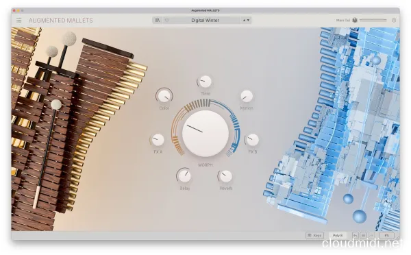 Arturia Augmented MALLETS v1.0.0 MacOS-MORiA :-1