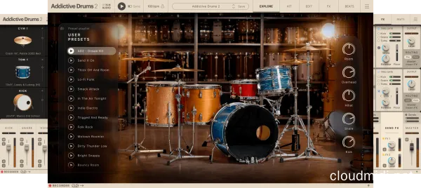 XLN Audio Addictive Drums 2 Complete Collection v2.5.3 macOS-HCiSO :-1