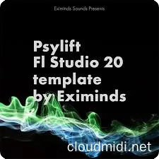 Eximinds Psylift Fl Studio 20 Template :-1