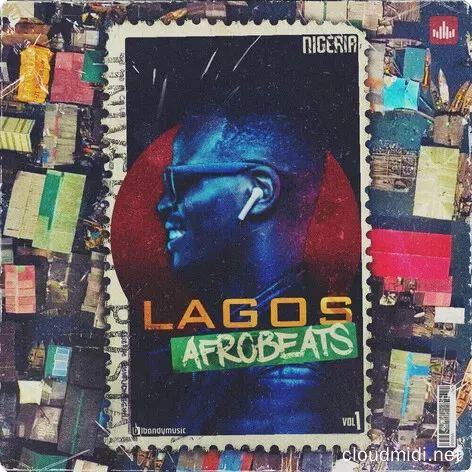 Lbandymusic Lagos Afrobeats 3 WAV MiDi FL Studio Template :-1