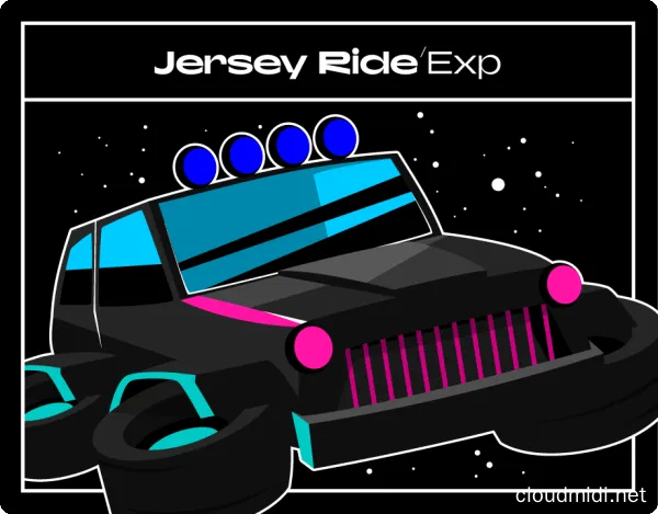 Native Instruments Jersey Ride v1.0.0 Maschine Expansion :-1 Native Instruments Jersey Ride v1.0.0 Maschine Expansion :-1