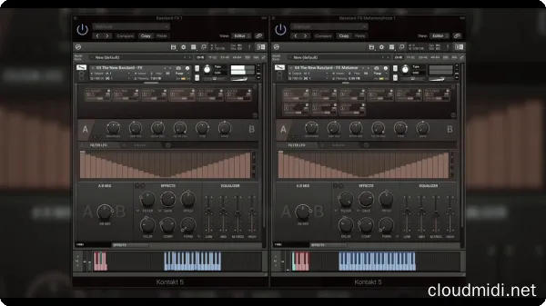 8Dio Basstard Kontakt :-1 8Dio Basstard Kontakt :-1