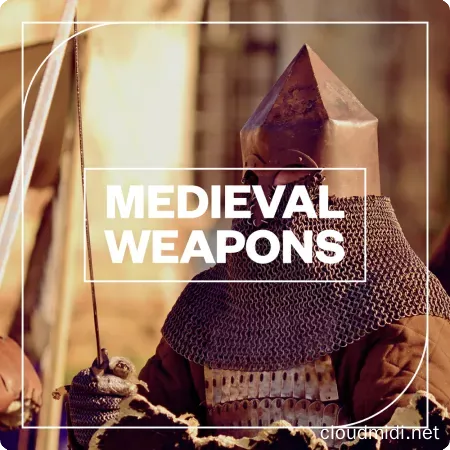 Blastwave FX Medieval Weapons WAV :-1