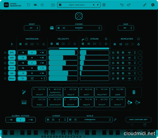 Mario Nieto Chord Generator v1.0.0 macOS-HCiSO :-1