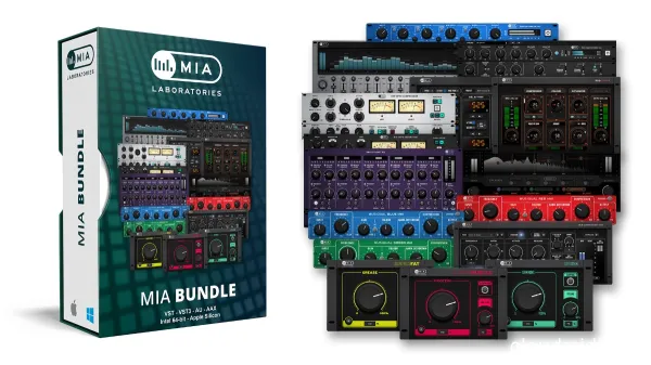 MIA Laboratories MIA BUNDLE v1.0.0 R2R-win :-1