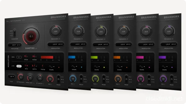 Plugin Alliance Brainworx bx_refinement v3 v3.0.0 MacOS-HCiSO :-1 Plugin Alliance Brainworx bx_refinement v3 v3.0.0 MacOS-HCiSO :-1