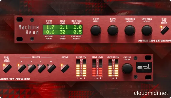 Plugin Alliance SPL Machine Head v1.0.0 WiN-MAC :-1