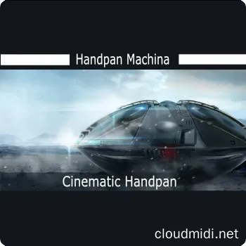 PulseSetter Sounds Handpan Machina Kontakt :-1 PulseSetter Sounds Handpan Machina Kontakt :-1