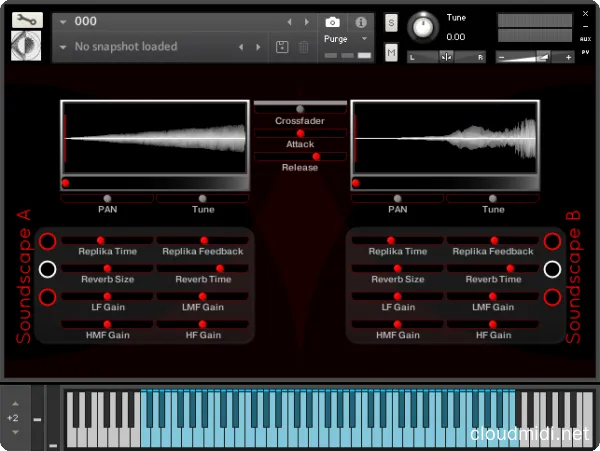 Zyvenhaal Atras v1.1 Kontakt :-1