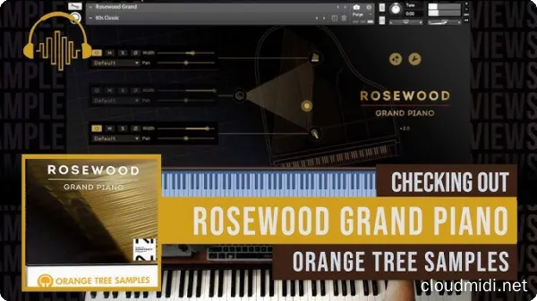 Orange Tree Samples Rosewood Grand v2.0.0 Kontakt :-1