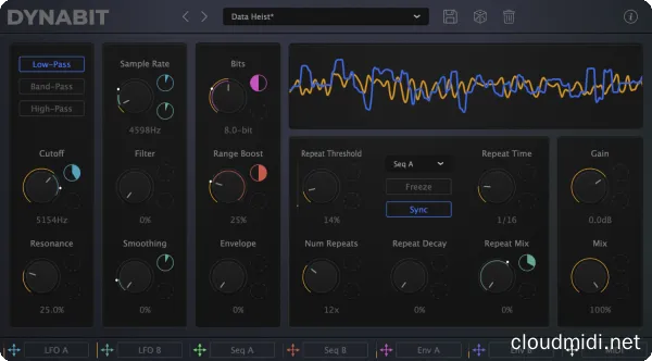 Caelum Audio DynaBit v1.0.0 WiN-MAC :-1