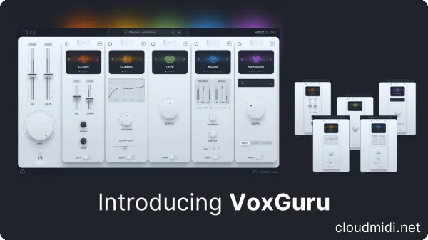 THR VoxGuru v1.0.0 R2 BUBBiX-win :-1