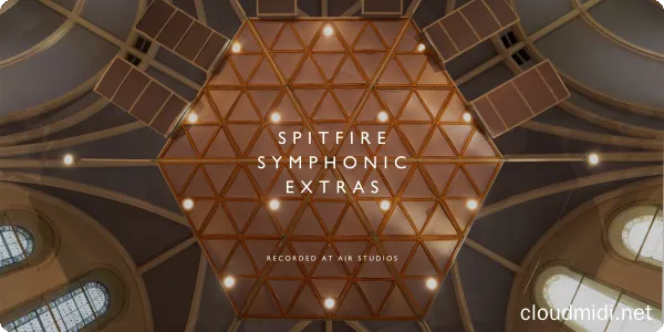 Spitfire Audio Spitfire Symphonic Extras v1.0.1 Kontakt :-1