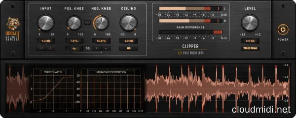 Fuse Audio Labs OCELOT Clipper v1.0.0 BUBBiX-win :-1