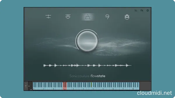 Soniccouture Flowstate Kontakt :-1