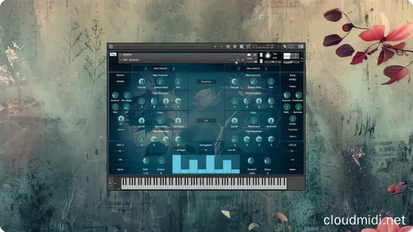 Triple Spiral Audio Elythia Kontakt :-1