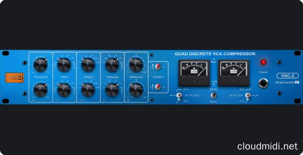 Plugin Alliance Vertigo VSC-2 v1.15.1 MacOS :-1