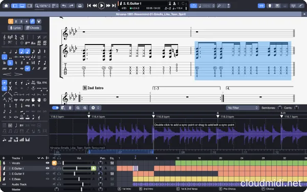 Arobas Music Guitar Pro 90000 Tabs Pack :-1
