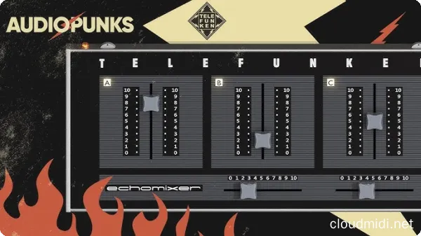 Audiopunks Telefunken Bundle v2025.04 MacOS :-1 Audiopunks Telefunken Bundle v2025.04 MacOS :-1